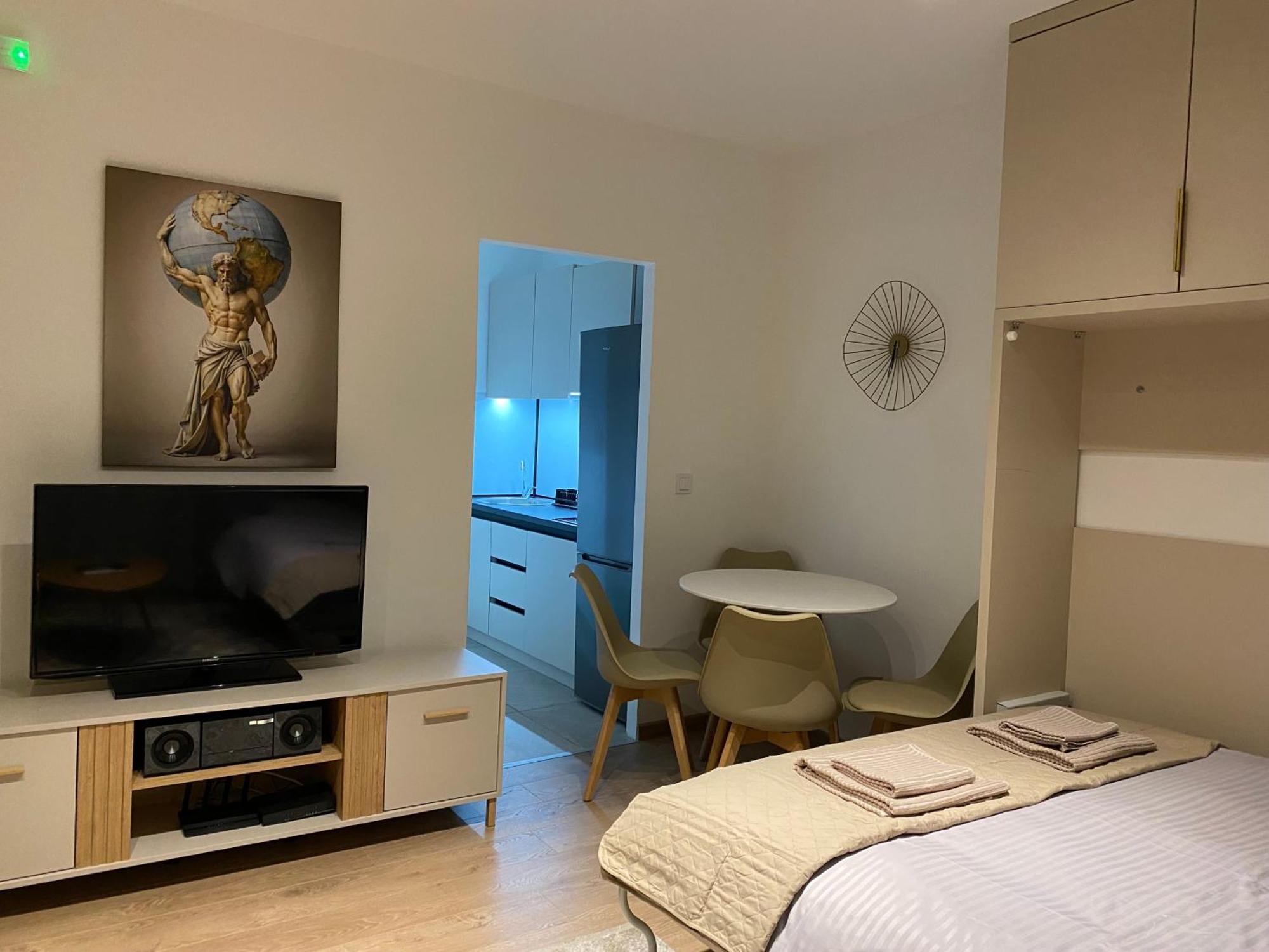 Golden Nook Апартаменти Подгориця